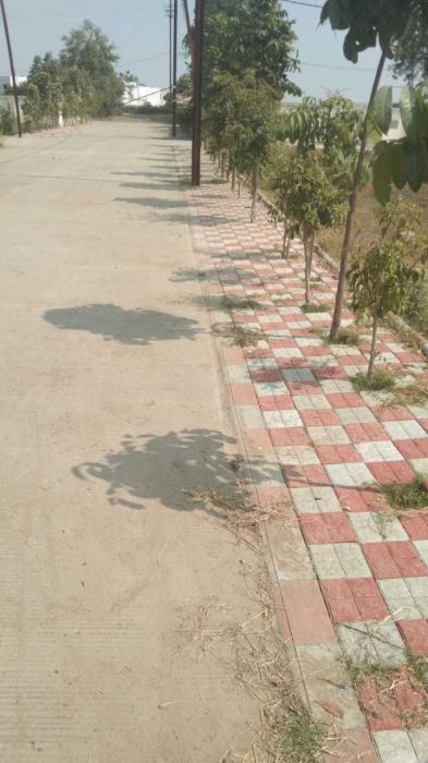 Samarth Aangan - Project Photo