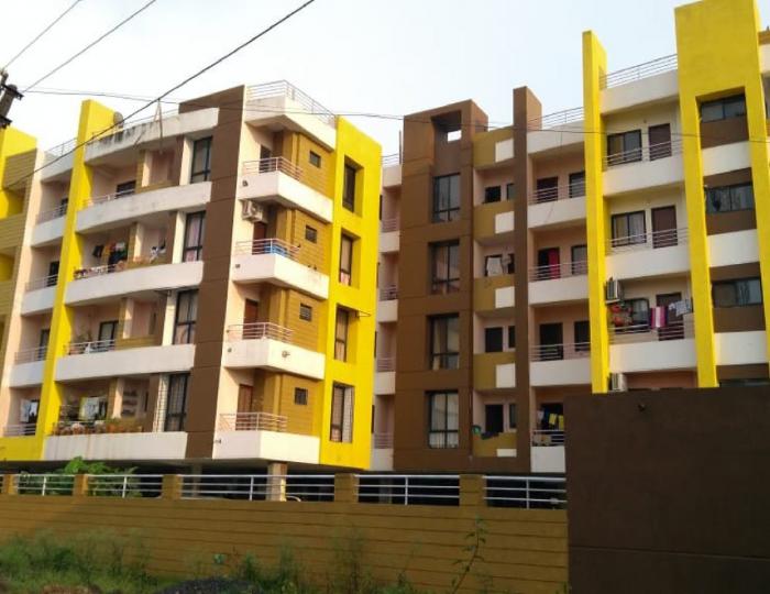 Samyak Residency - Banner Image