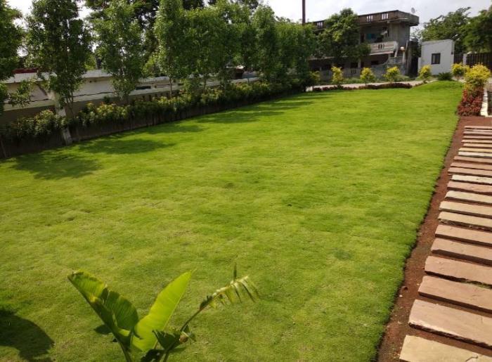Milan Greens - Project Photo