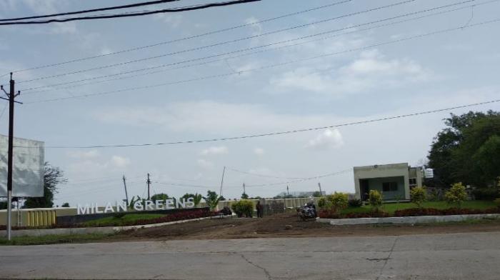Milan Greens - Project Photo