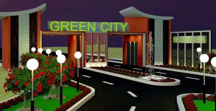 Madhukara Green City