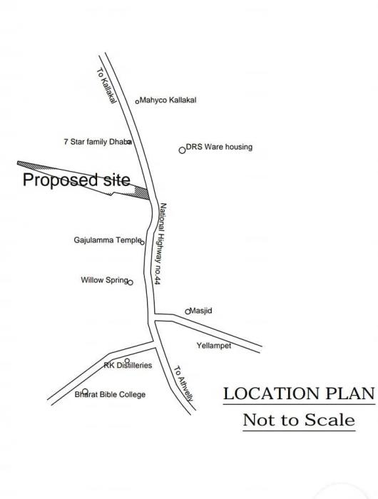 Metro Apex - Locality