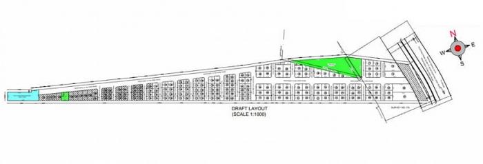 Metro Apex - Master Plan