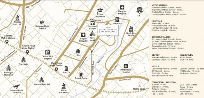 Passcode The Last Call - Locality