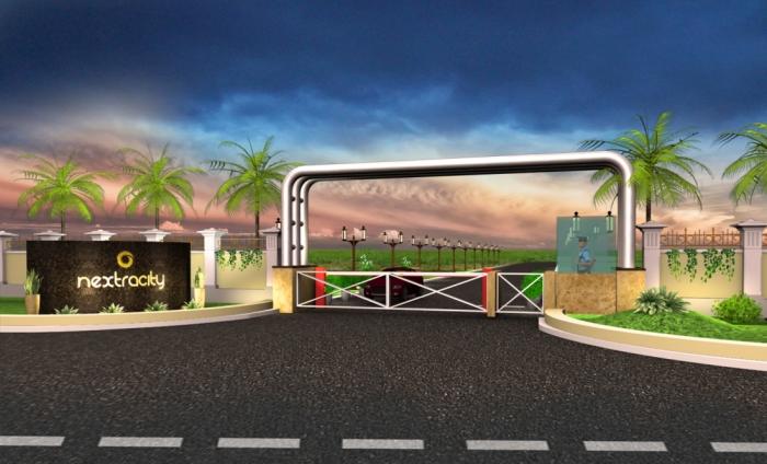 Nextra City - Project Photo