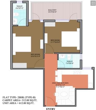 ABL Harmony - Floor Plan