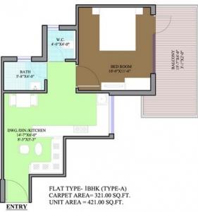 ABL Harmony - Floor plan