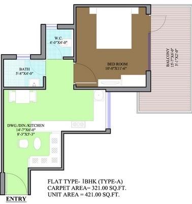 ABL Harmony - Floor Plan