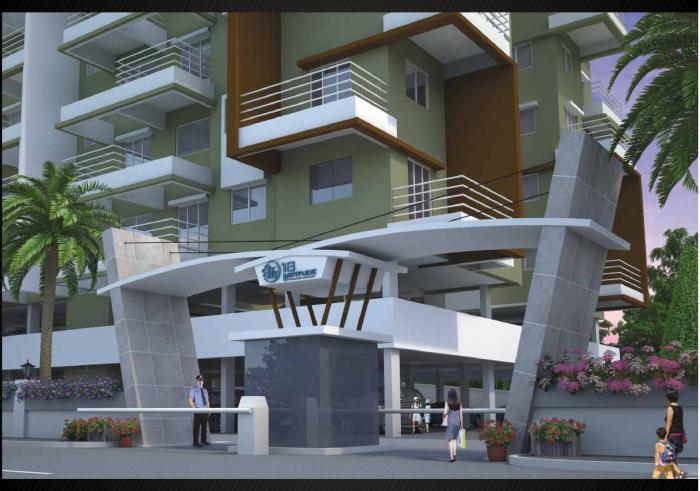 GD Square 18 Latitude - Project Photo