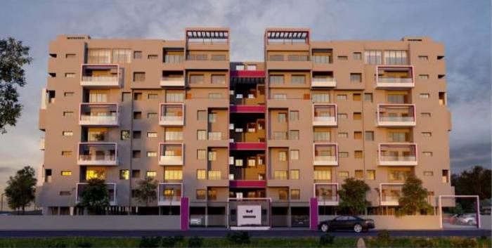 Siddhant Palace Orchids Phase II - Project Photo