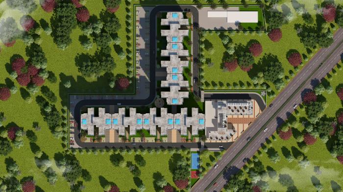 Pyramid Pride - Master Plan