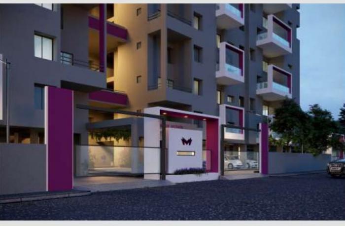 Siddhant Palace Orchids Phase II - Project Photo