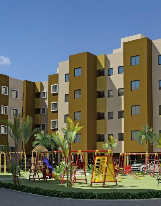 Kwality Waterside - Outdoor Play area for kids