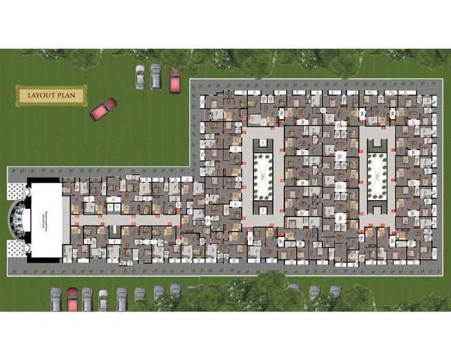 Sree Dakshas Yahvi - Master Plan