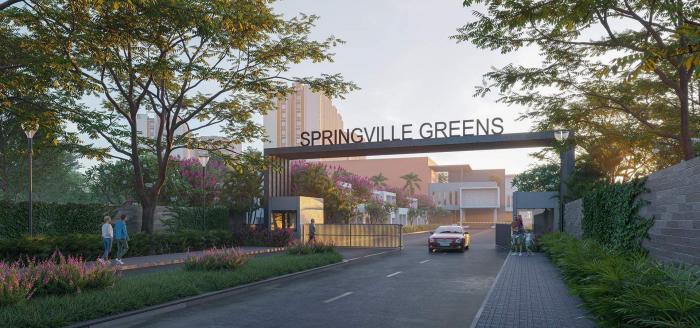 Springville Greens