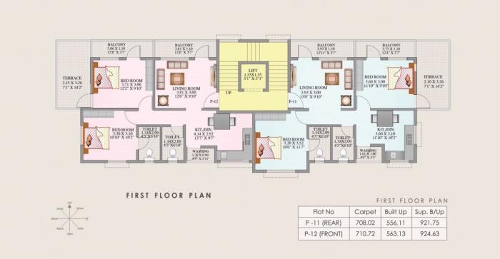 Deshpande Devavrat - Site Plan