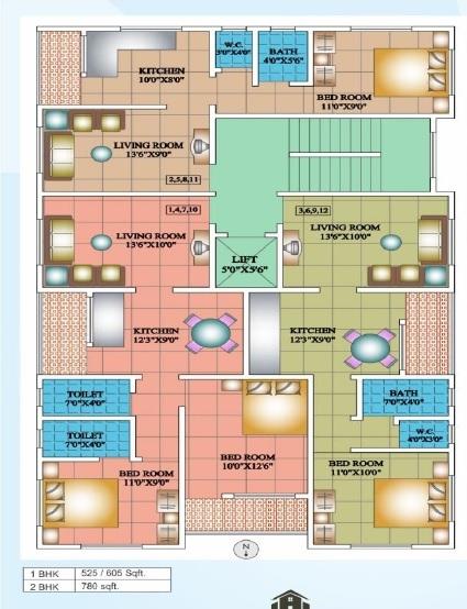 Amey Prasad - Site Plan