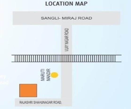 Amey Prasad - Locality