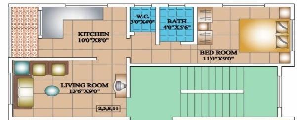 Amey Prasad - Floor Plan