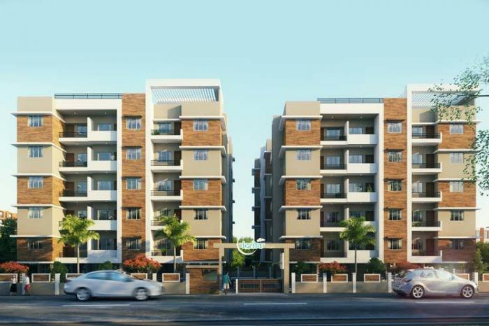 K K Shah Chandralok Heights - Project Photo