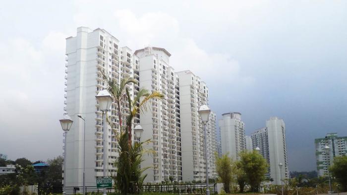 DLF New Town - Project Photo