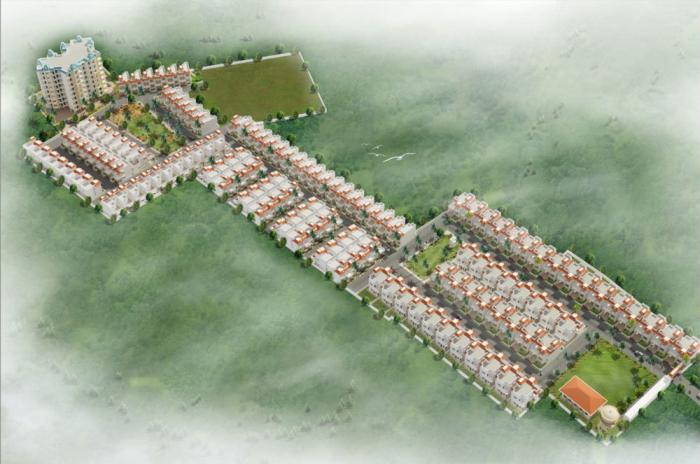 Shreeji Vrindavan - Project Photo