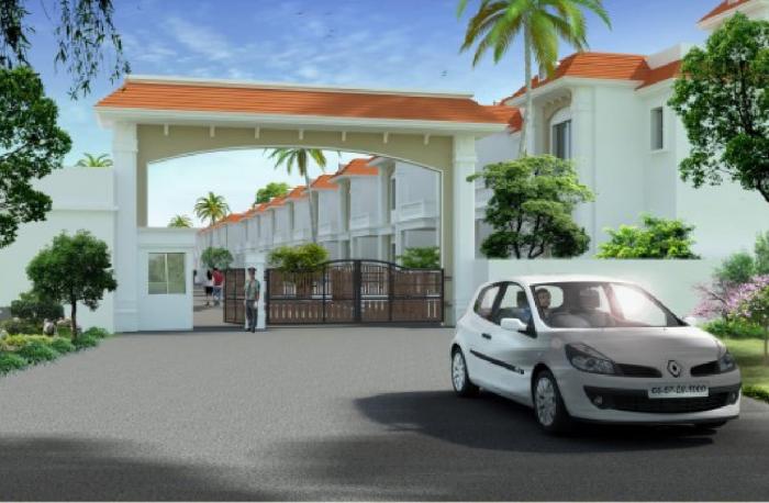 Shreeji Vrindavan - Project Photo