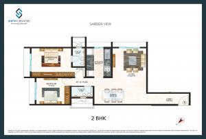 Passcode The Last Call - Floor plan