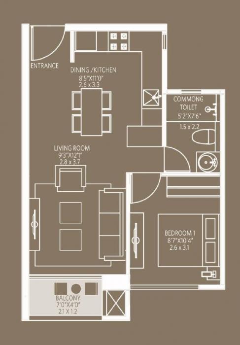 Hiranandani Queensgate in Bangalore Amenities, Layout, Price