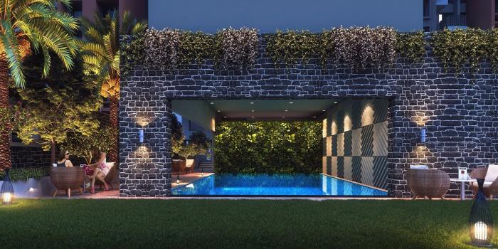 Austin County - Out Door Swimming Pool