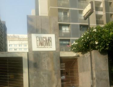 Sheetal Enigma - Project Photo