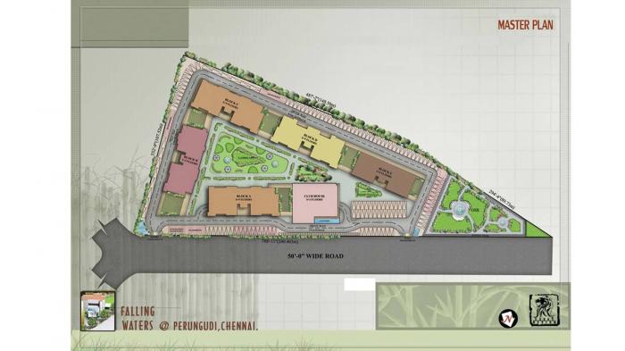 Falling Waters - Master Plan