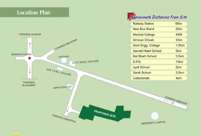 Shreeji Vrindavan - Locality