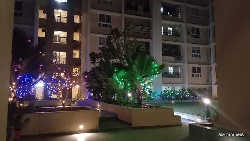 Aryans Banyan Courtyard - Project Photo