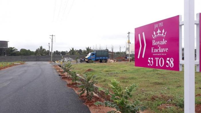 Jay Pee Royale Enclave - Project Photo