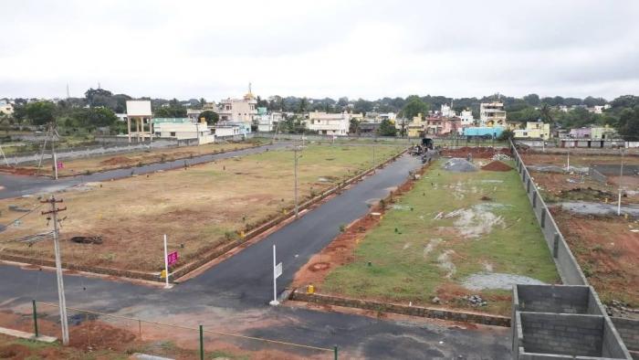 Jay Pee Royale Enclave - Project Photo