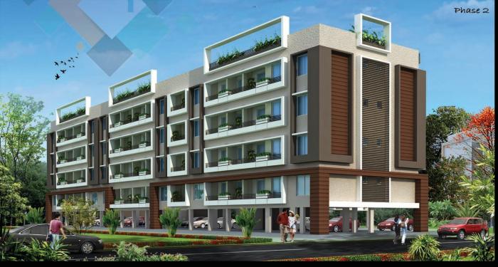 Evos City Homes Phase II