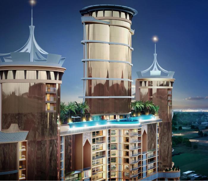 Raheja Revanta - Project Photo