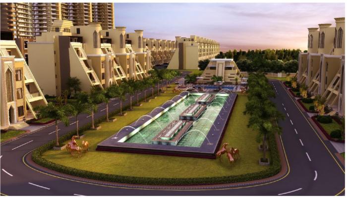 Raheja Revanta - Project Photo