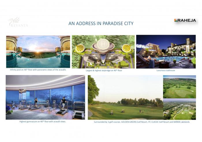 Raheja Revanta - Project Photo