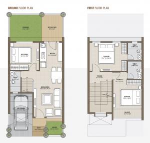 Fortune Nest - Floor plan