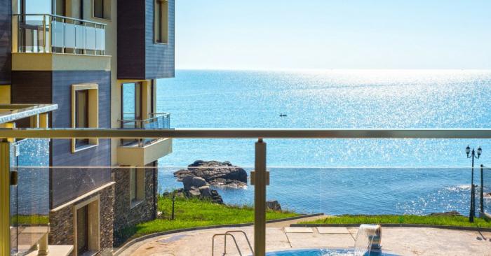 Paramount Aden Tower - Project Photo