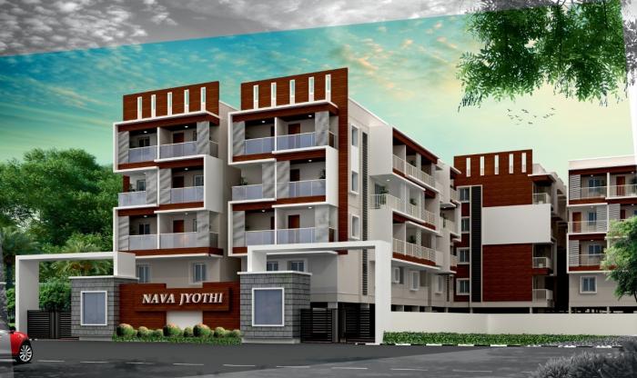 Navajyothi Nava Vaibhava B and C Block - Banner Image
