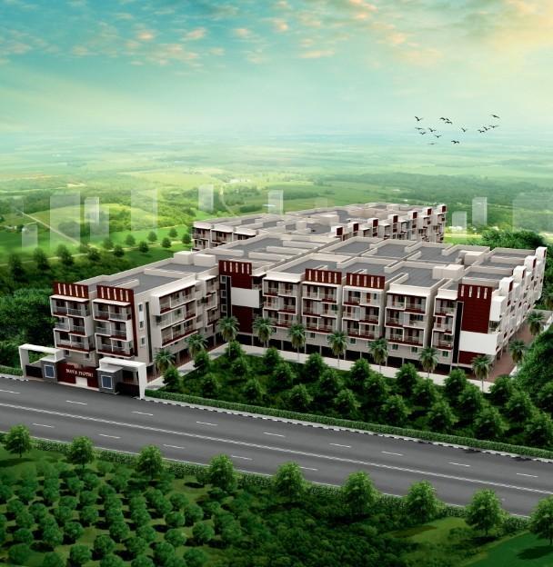 Navajyothi Nava Vaibhava B and C Block - Project Photo