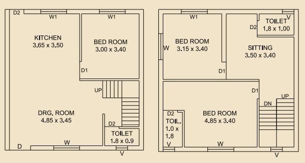 Astitva Sankul - Floor Plan