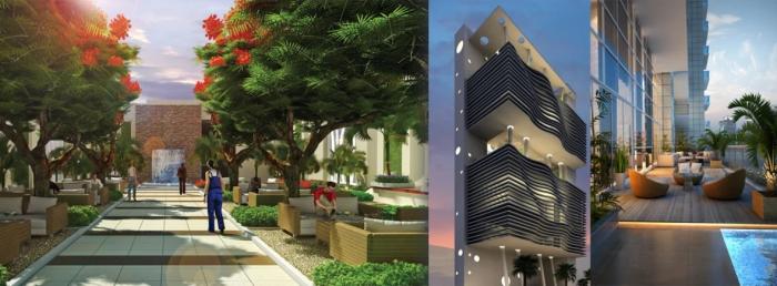 Saha Opulence Phase A - Project Photo