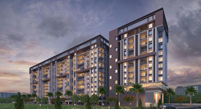 Millennium Pacific - Banner Image