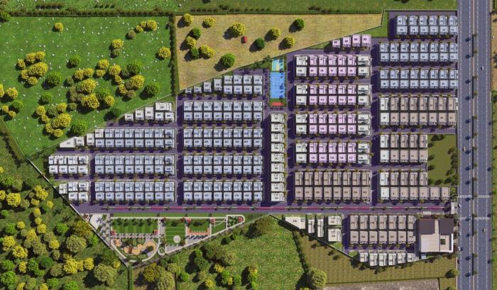 Vishal Sanjivini - Master Plan