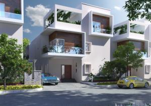 4 BHK Villa for Sale in Tukkuguda, Hyderabad