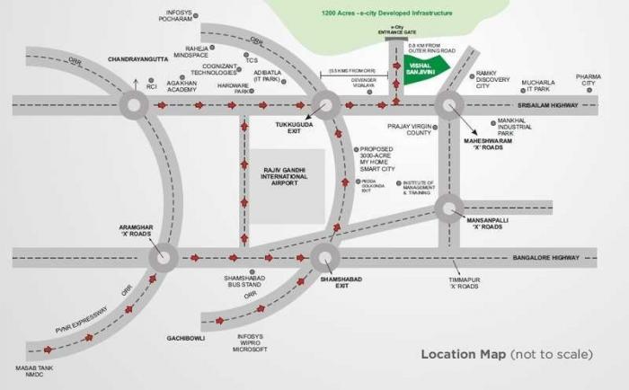 Vishal Sanjivini - Locality